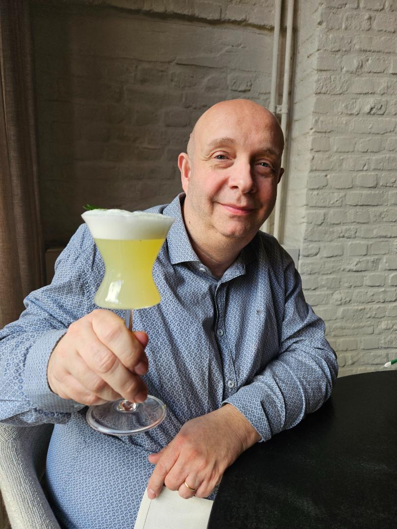 Fine dining by Stephanie & Arnaud de Klerk - 15 March 2025