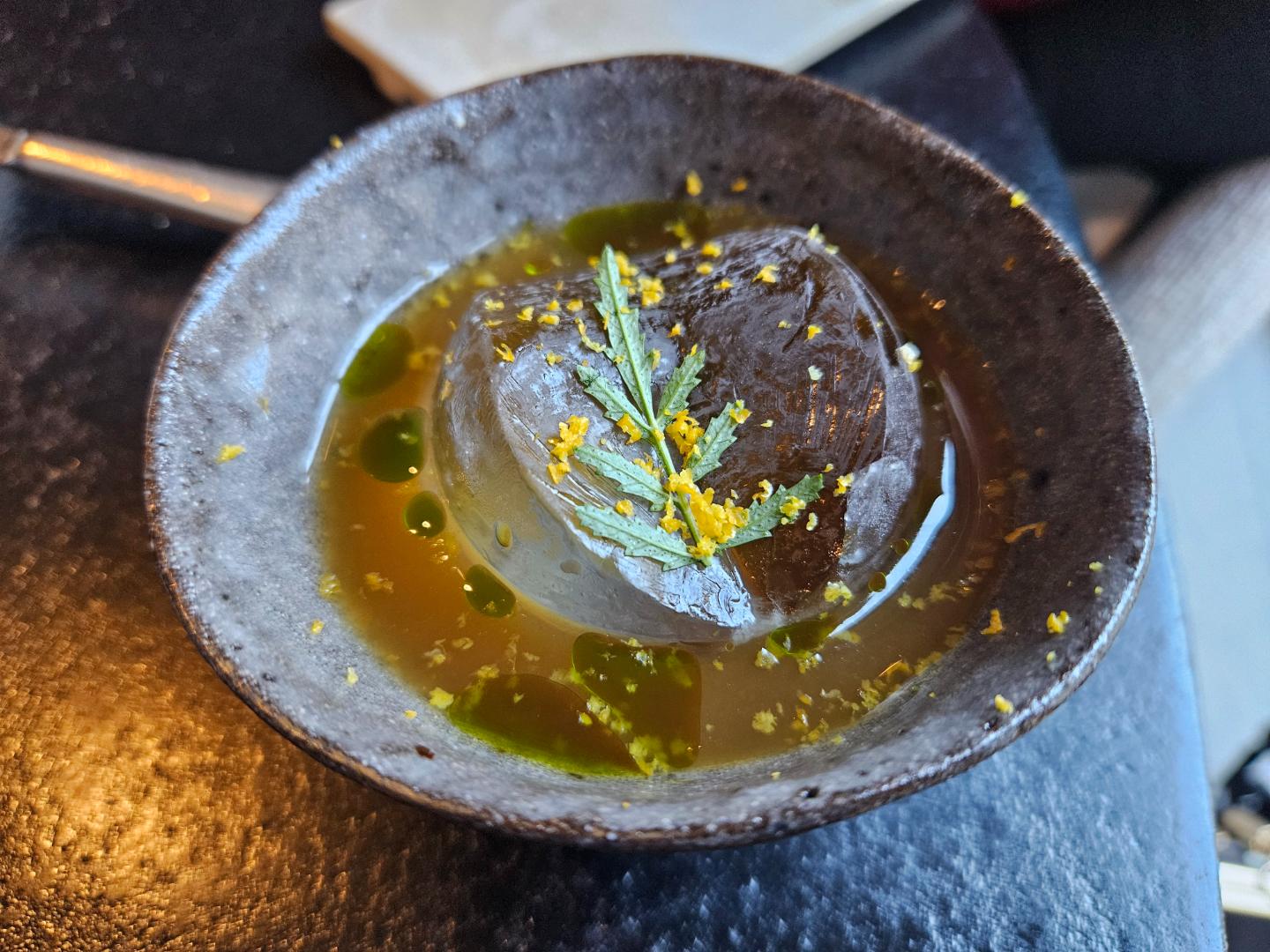 Fine dining by Stephanie & Arnaud de Klerk - 15 March 2025