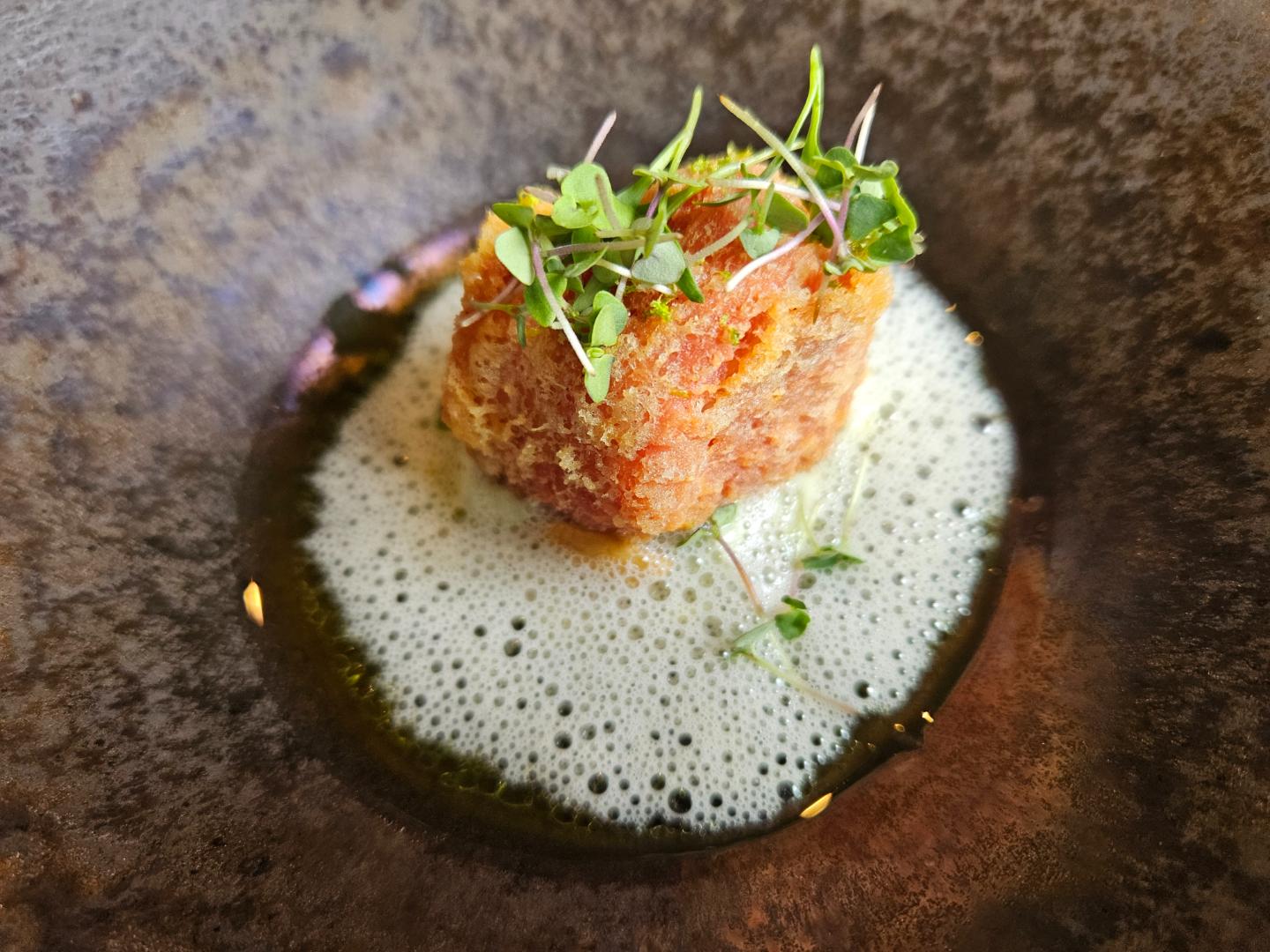 Fine dining by Stephanie & Arnaud de Klerk - 15 March 2025