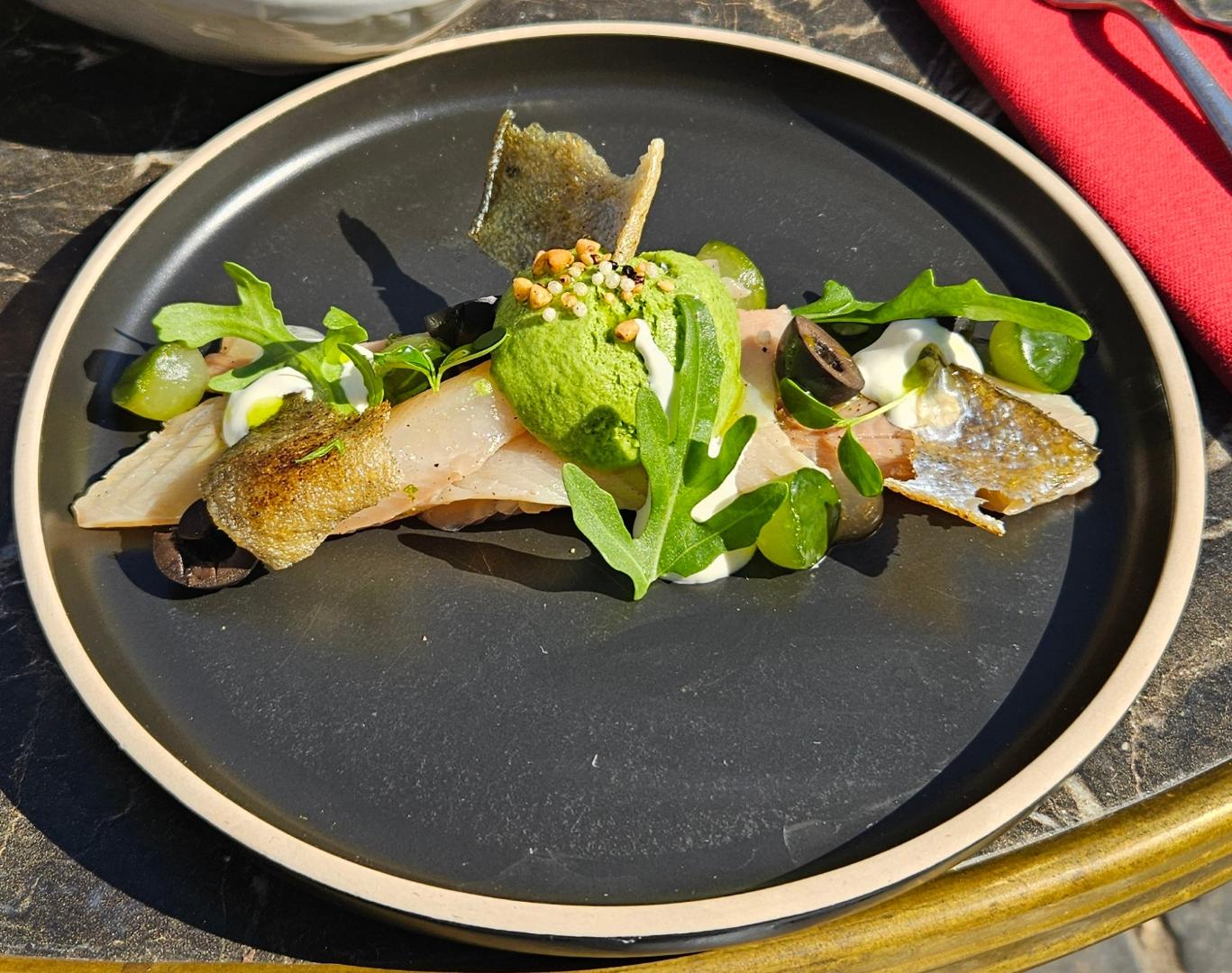 Fine dining by Stephanie & Arnaud de Klerk - 27 March 2025
