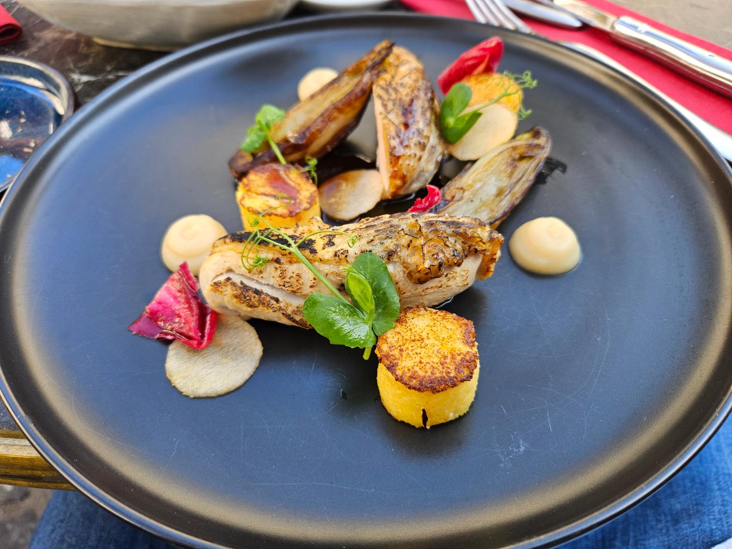 Fine dining by Stephanie & Arnaud de Klerk - 27 March 2025