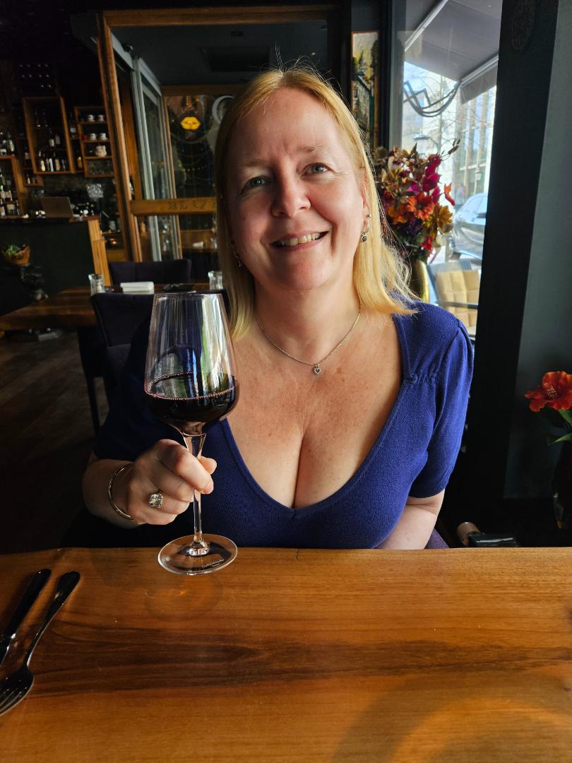 Fine dining by Stephanie & Arnaud de Klerk - 11 April 2025