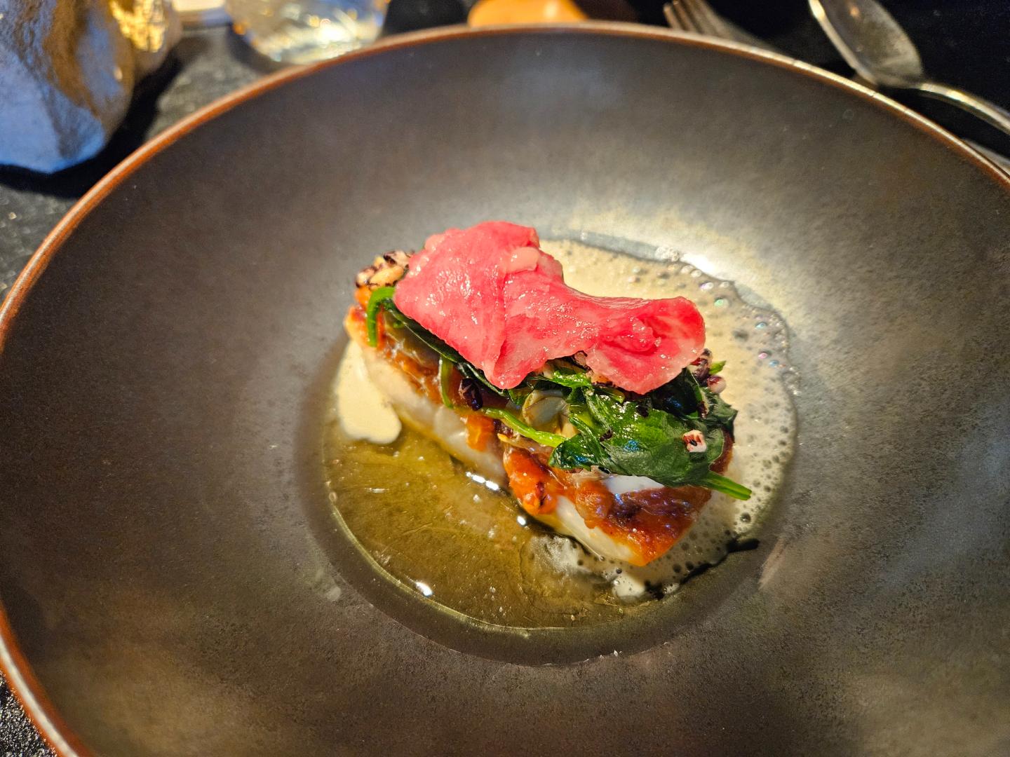 Fine dining by Stephanie & Arnaud de Klerk - 26 April 2025