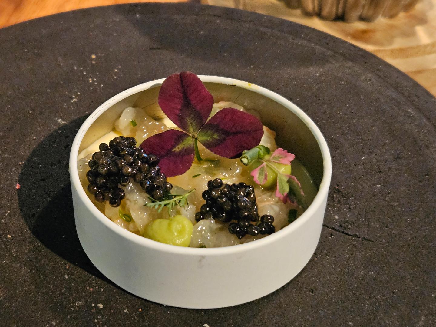 Fine dining by Stephanie & Arnaud de Klerk - 26 April 2025