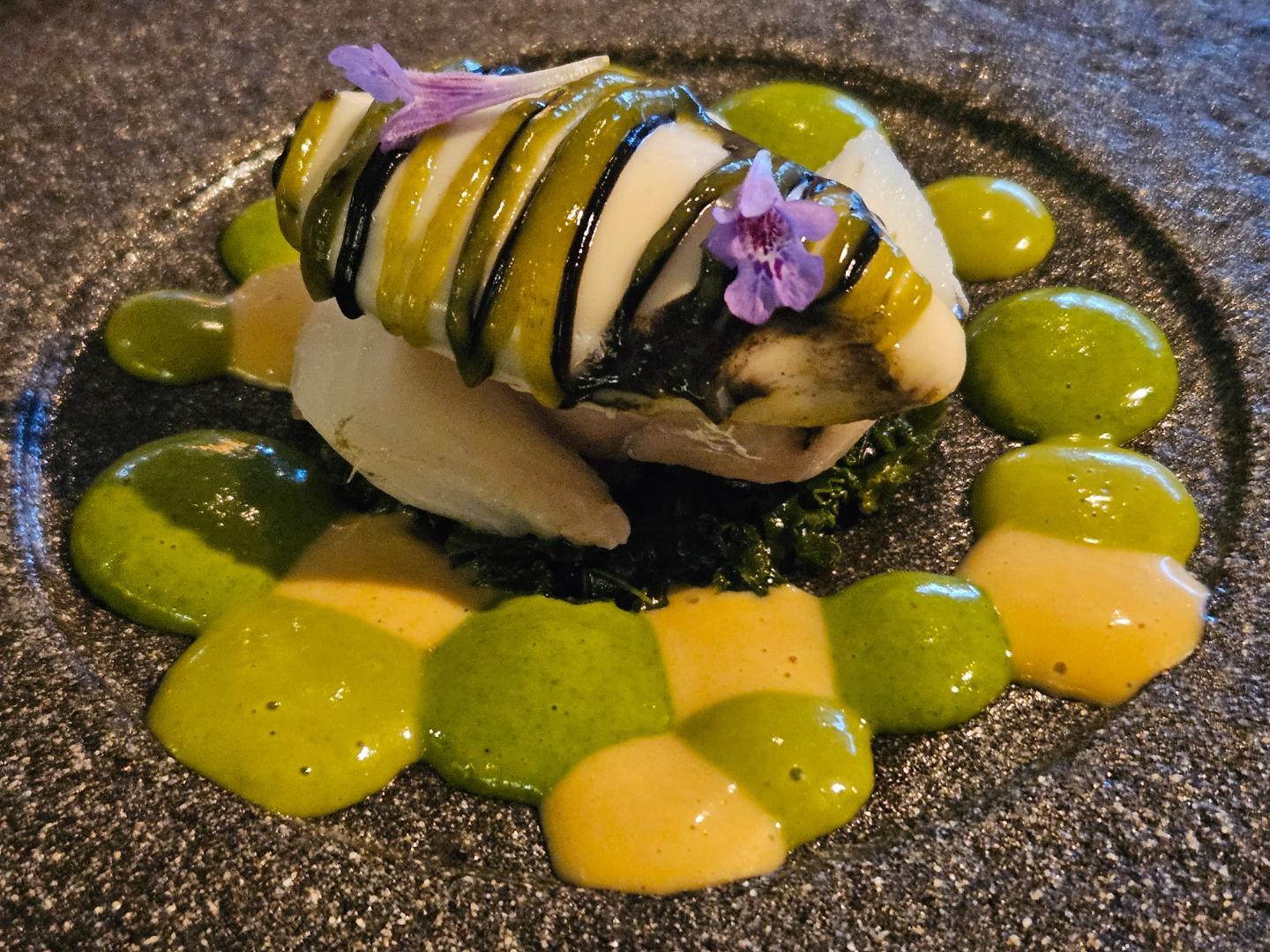 Fine dining by Stephanie & Arnaud de Klerk - 26 April 2025