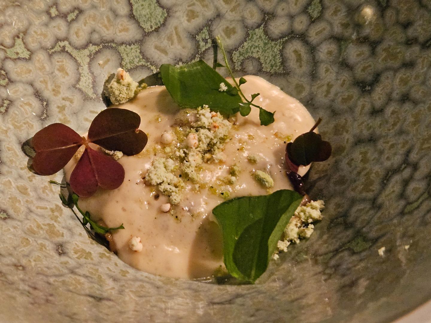 Fine dining by Stephanie & Arnaud de Klerk - 26 April 2025