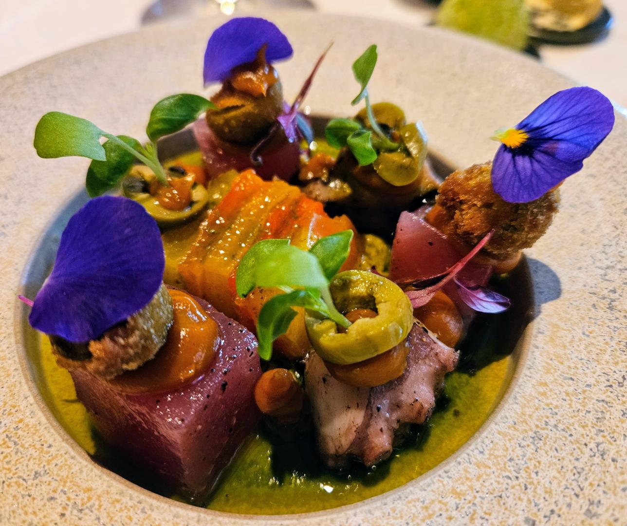 Fine dining by Stephanie & Arnaud de Klerk - 26 May 2025