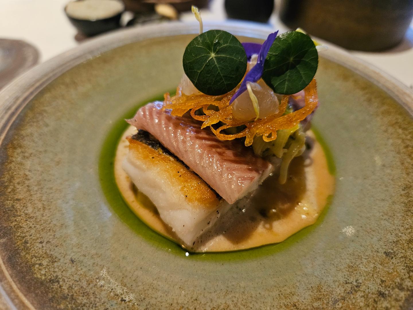 Fine dining by Stephanie & Arnaud de Klerk - 26 May 2025