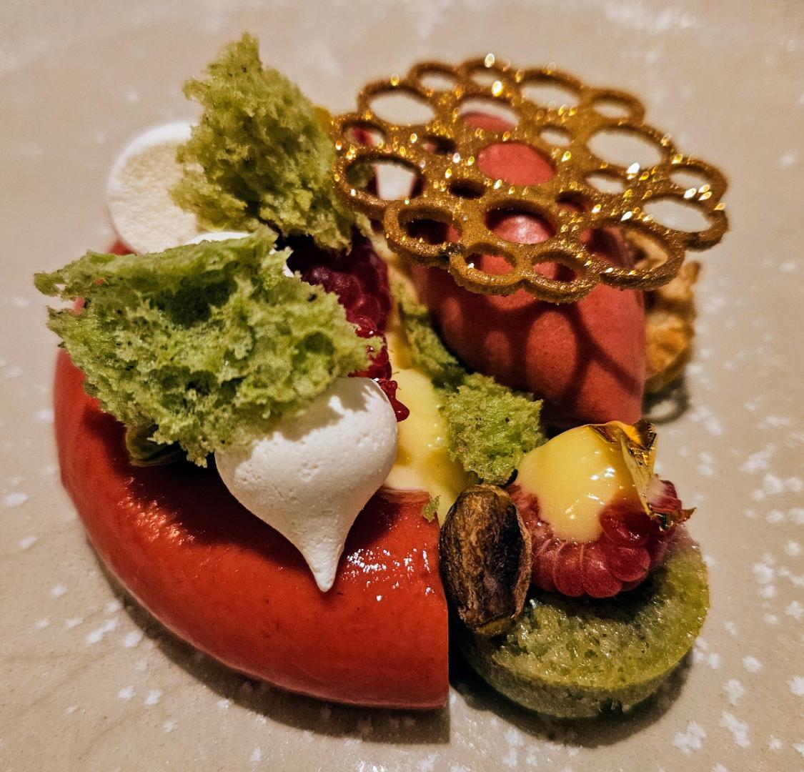 Fine dining by Stephanie & Arnaud de Klerk - 26 May 2025