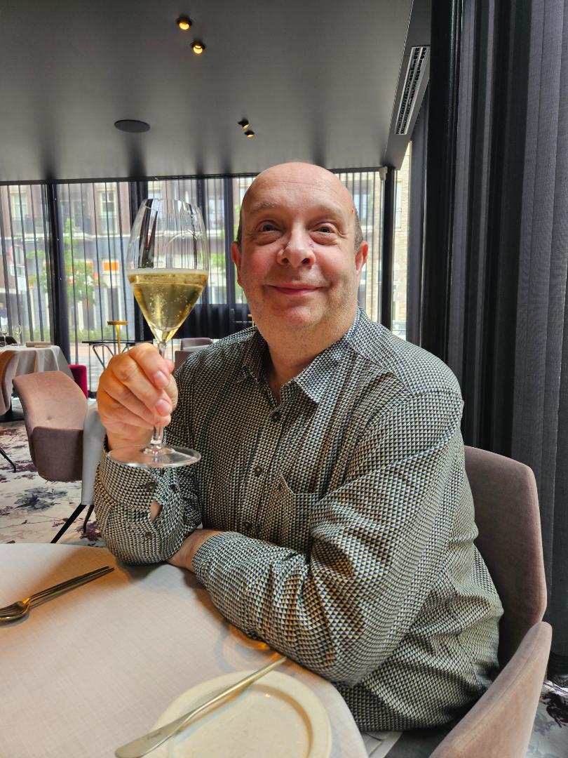 Fine dining by Stephanie & Arnaud de Klerk - 29 May 2025