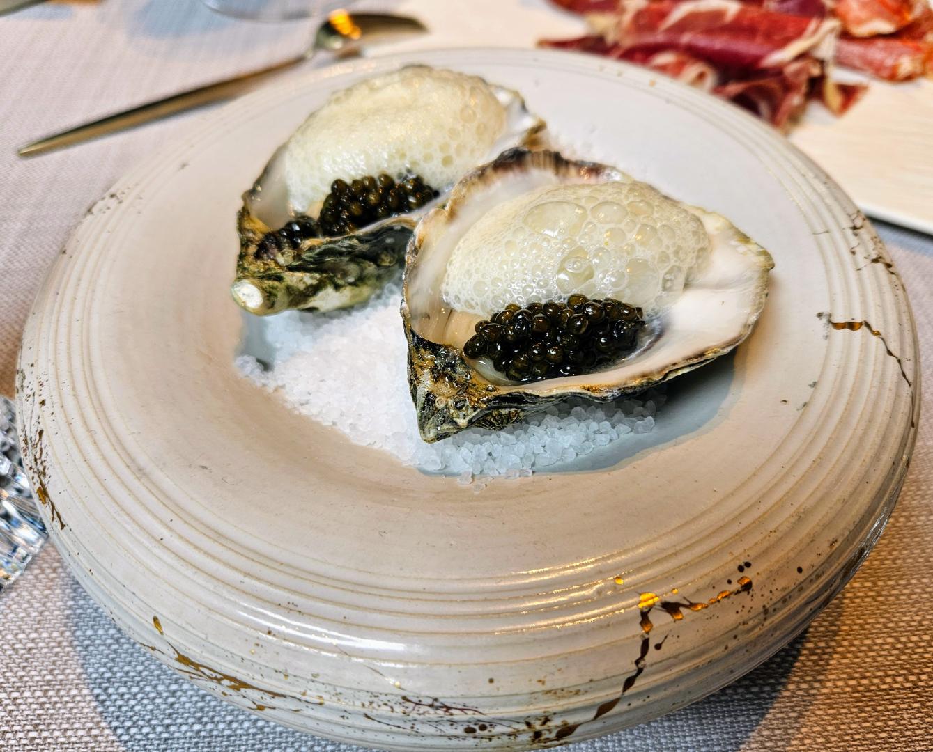 Fine dining by Stephanie & Arnaud de Klerk - 29 May 2025