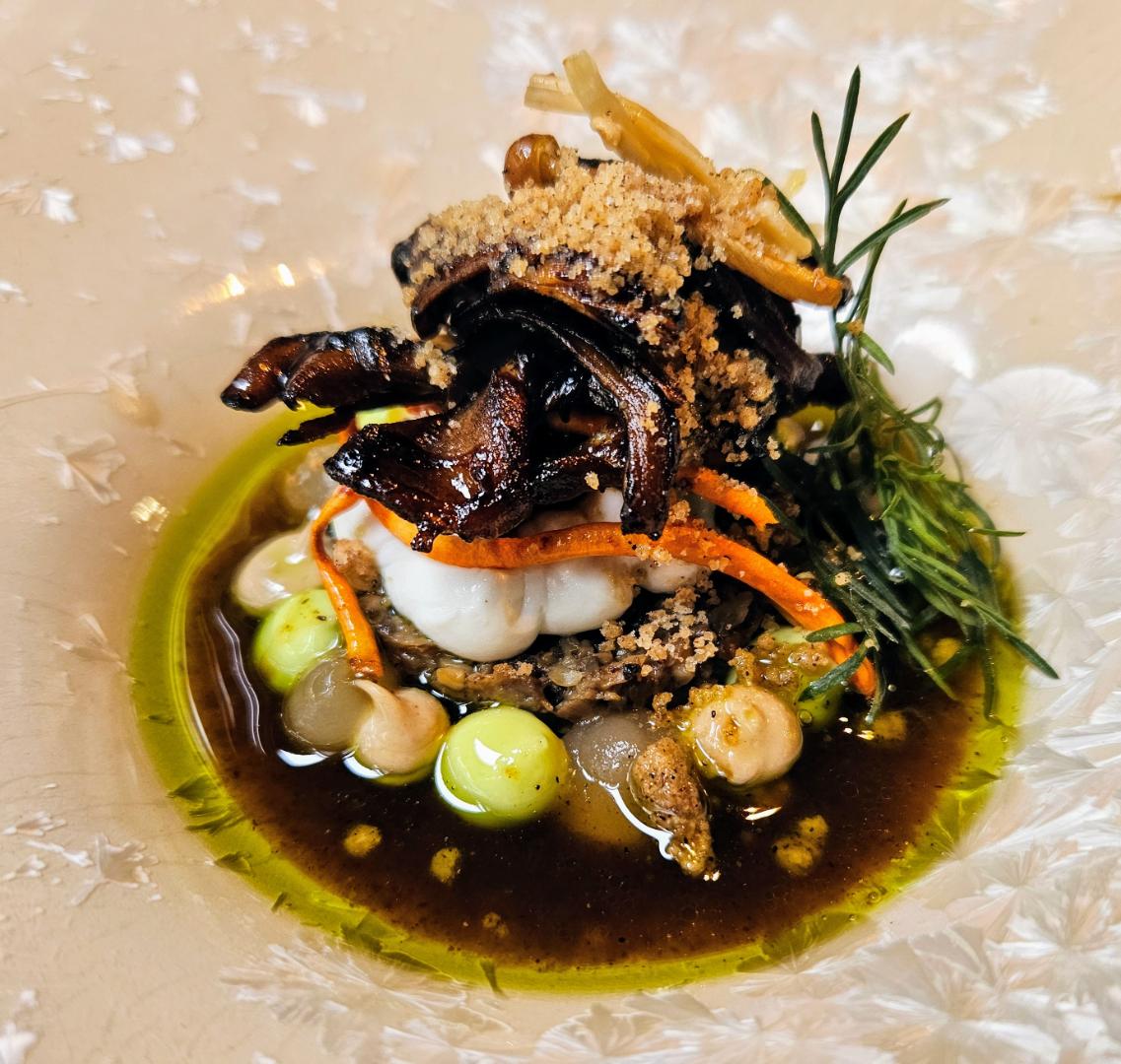 Fine dining by Stephanie & Arnaud de Klerk - 29 May 2025