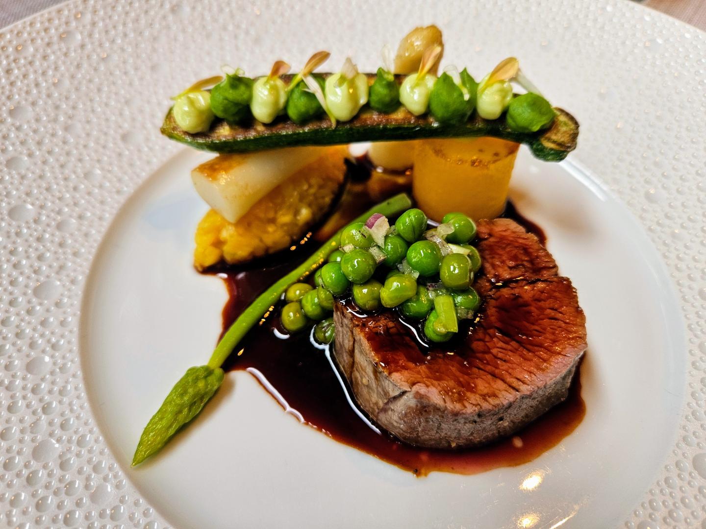 Fine dining by Stephanie & Arnaud de Klerk - 29 May 2025