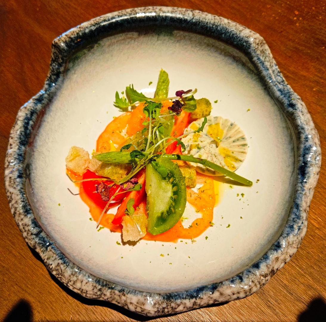 Fine dining by Stephanie & Arnaud de Klerk - 31 May 2025