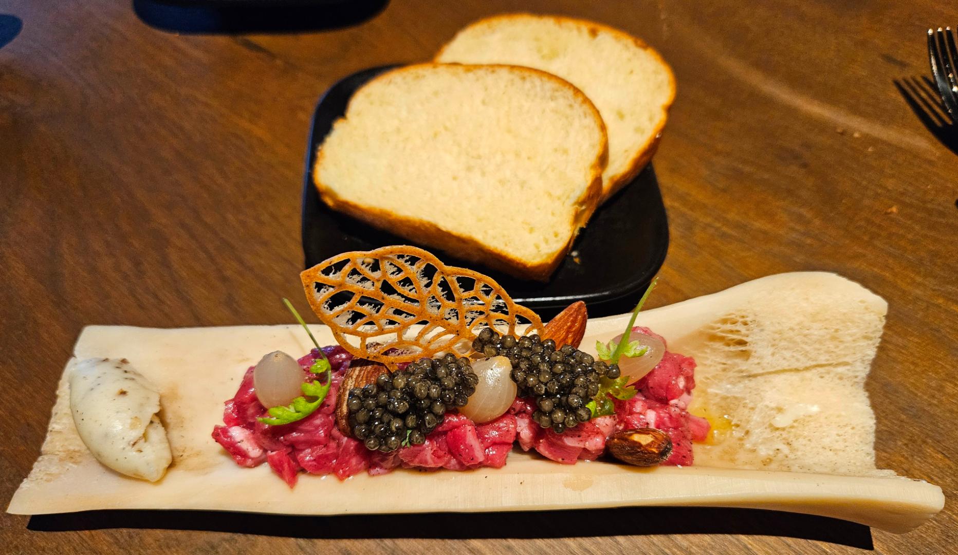 Fine dining by Stephanie & Arnaud de Klerk - 31 May 2025