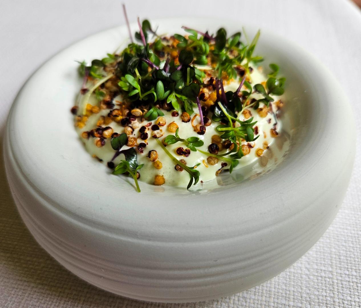 Fine dining by Stephanie & Arnaud de Klerk - 1 June 2025