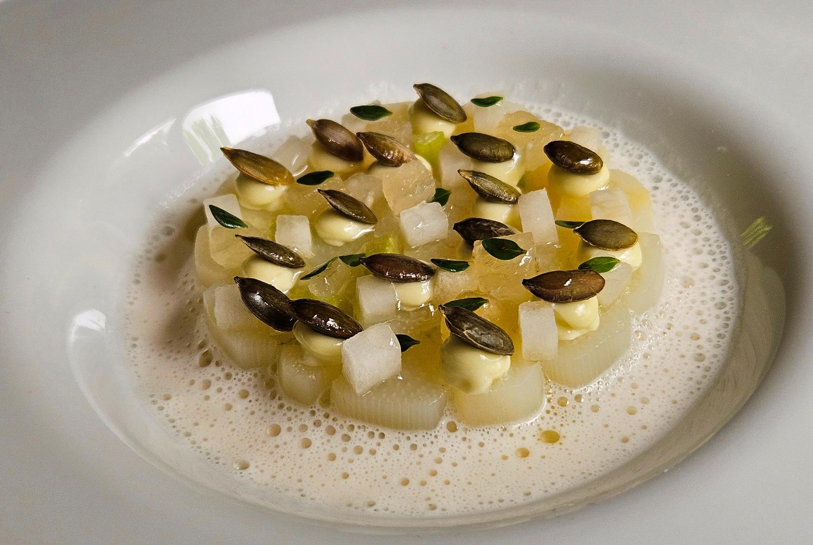 Fine dining by Stephanie & Arnaud de Klerk - 1 June 2025