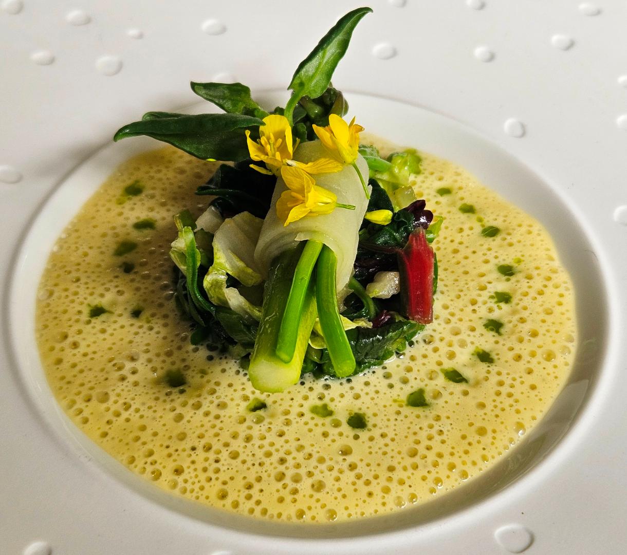 Fine dining by Stephanie & Arnaud de Klerk - 1 June 2025