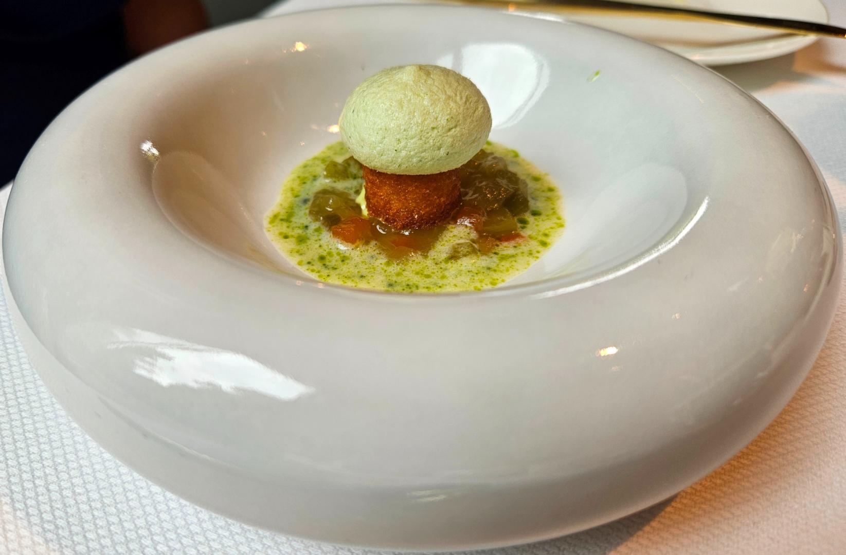 Fine dining by Stephanie & Arnaud de Klerk - 4 June 2025