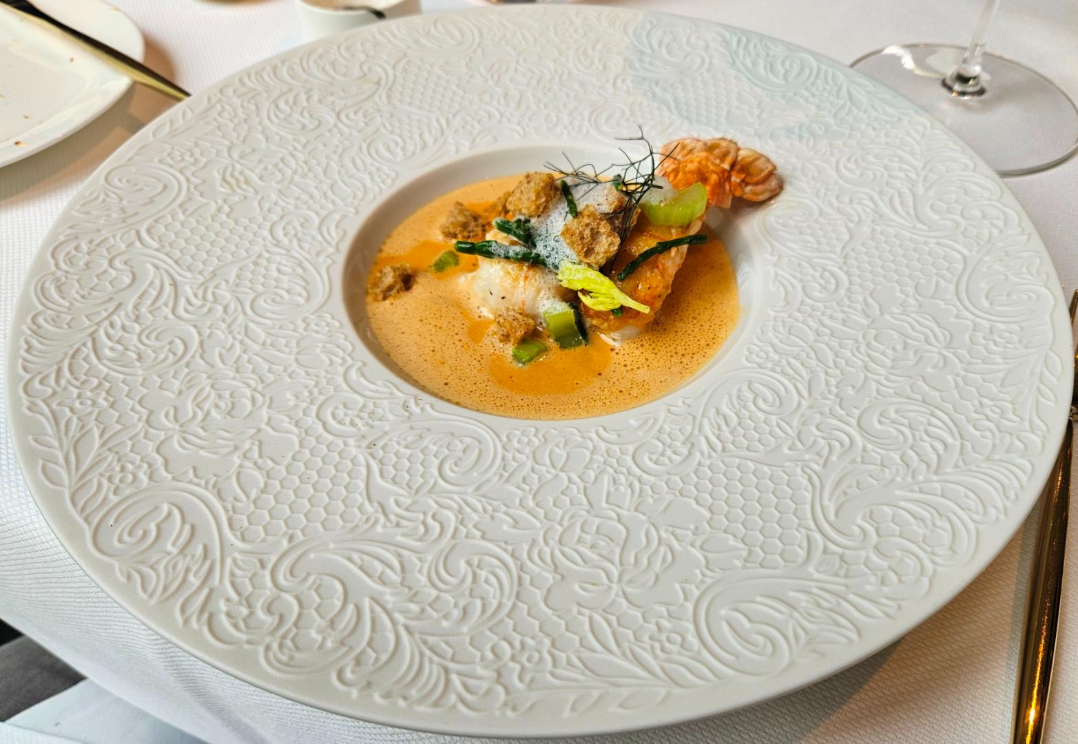 Fine dining by Stephanie & Arnaud de Klerk - 4 June 2025