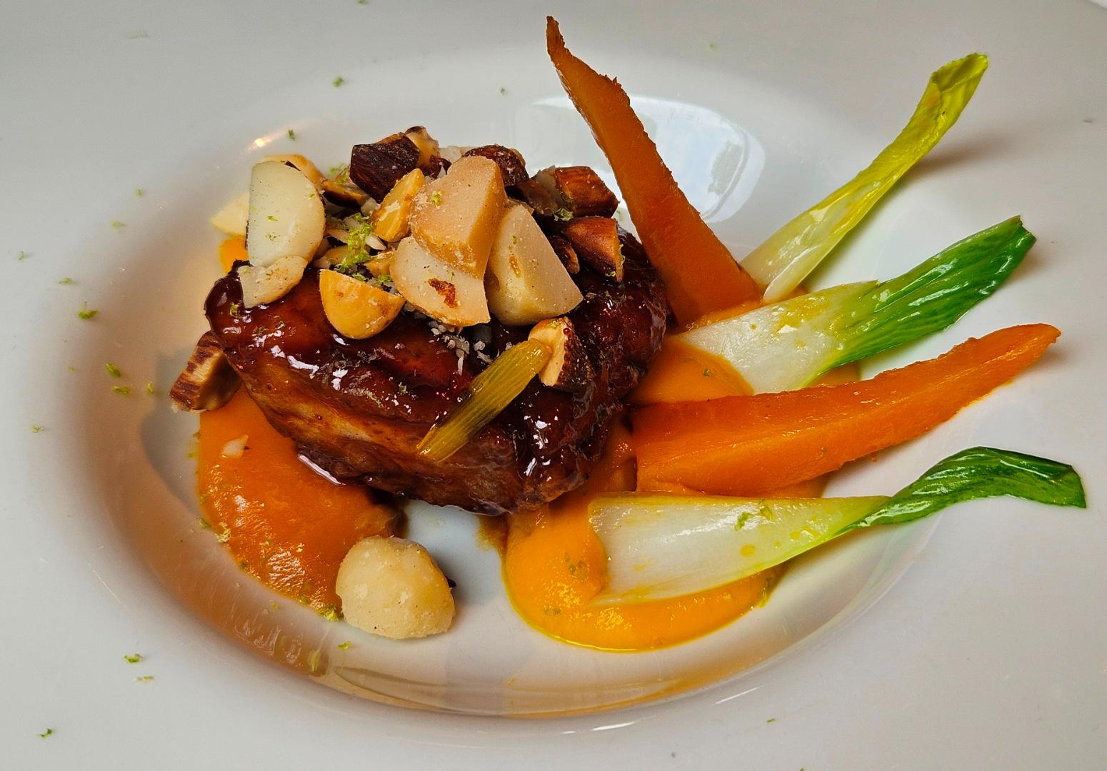 Fine dining by Stephanie & Arnaud de Klerk - 4 June 2025