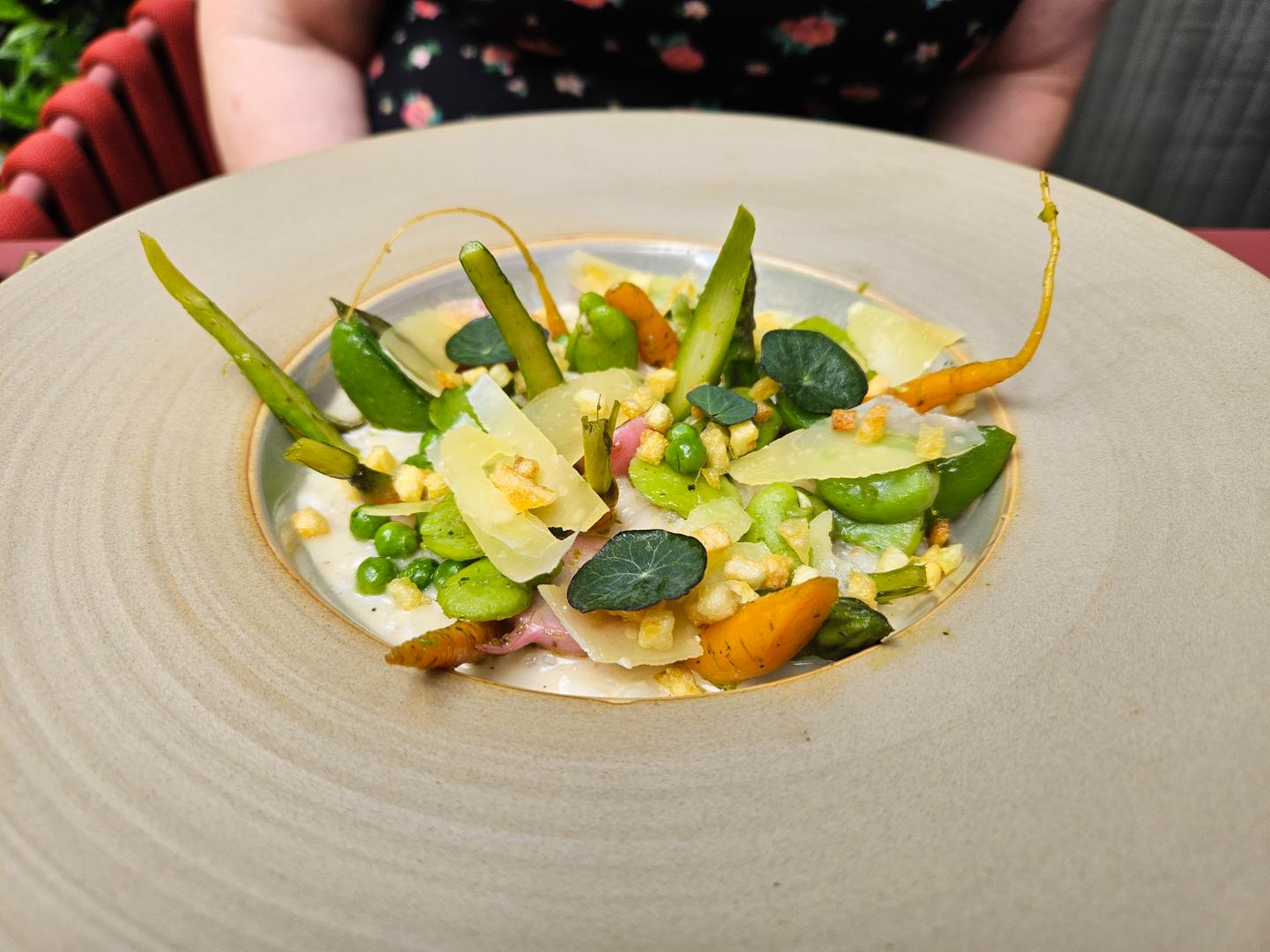 Fine dining by Stephanie & Arnaud de Klerk - 11 July 2025