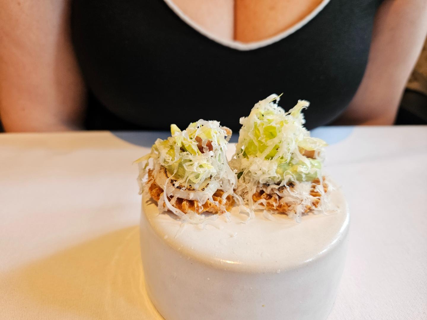 Fine dining by Stephanie & Arnaud de Klerk - 23 July 2025