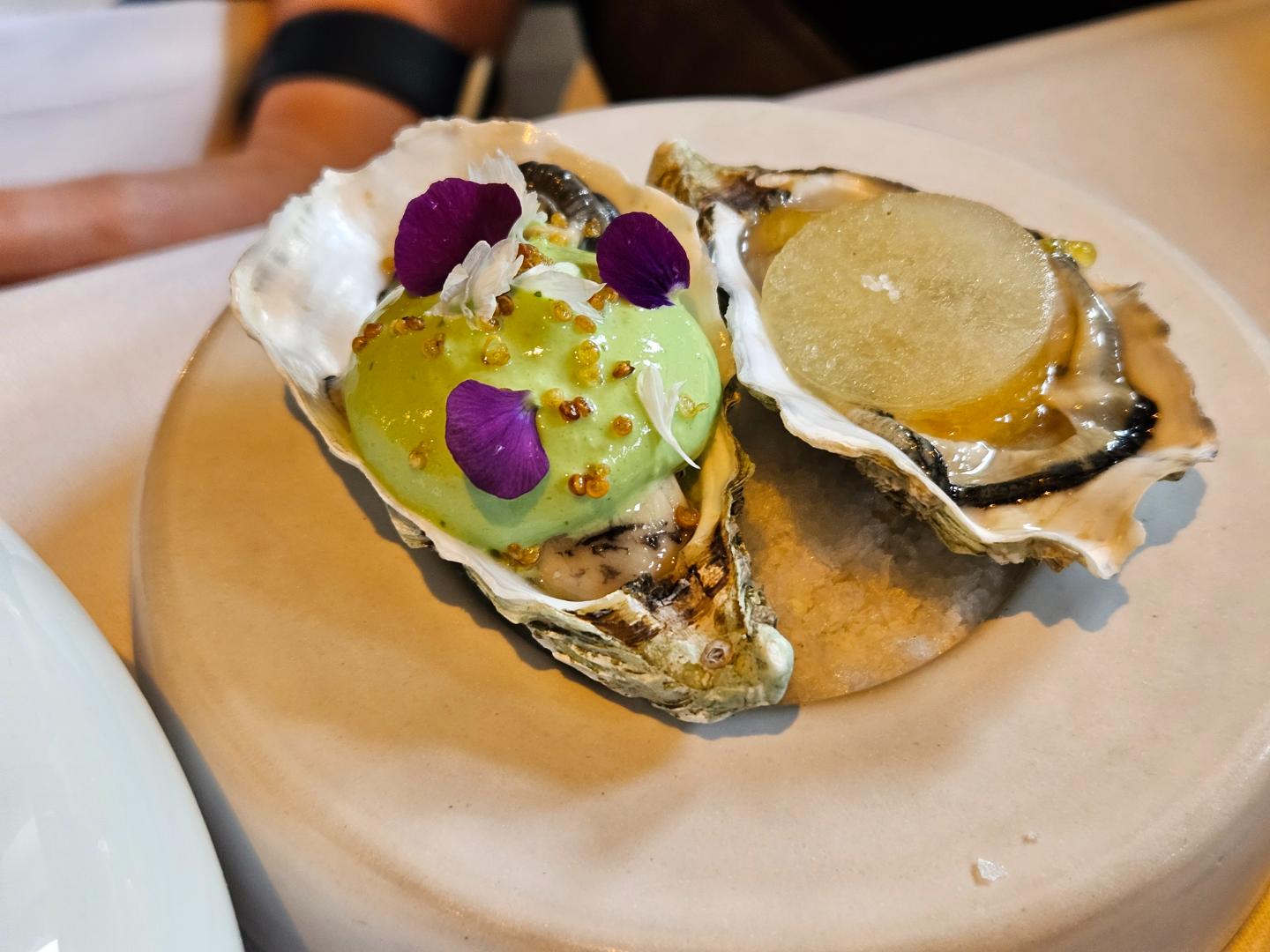 Fine dining by Stephanie & Arnaud de Klerk - 23 July 2025