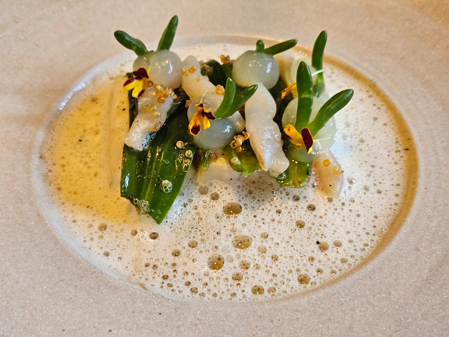 Fine dining by Stephanie & Arnaud de Klerk - 23 July 2025