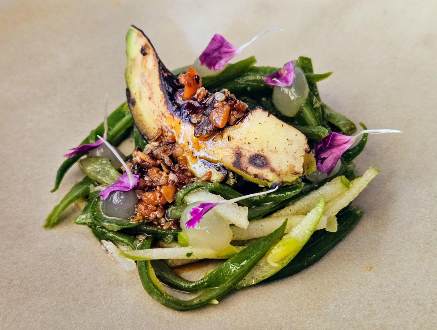 Fine dining by Stephanie & Arnaud de Klerk - 30 July 2025