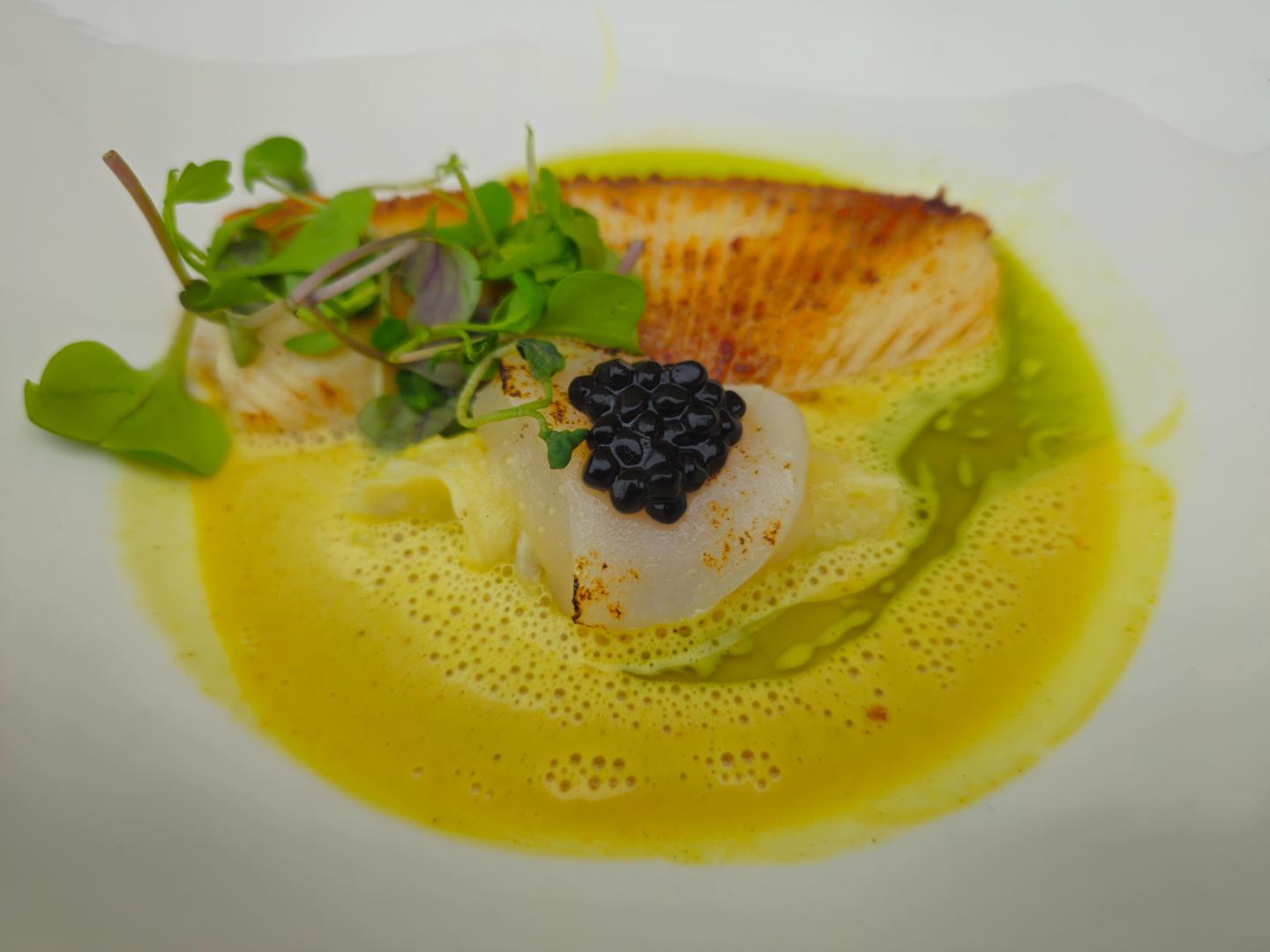 Fine dining by Stephanie & Arnaud de Klerk - 7 August 2025
