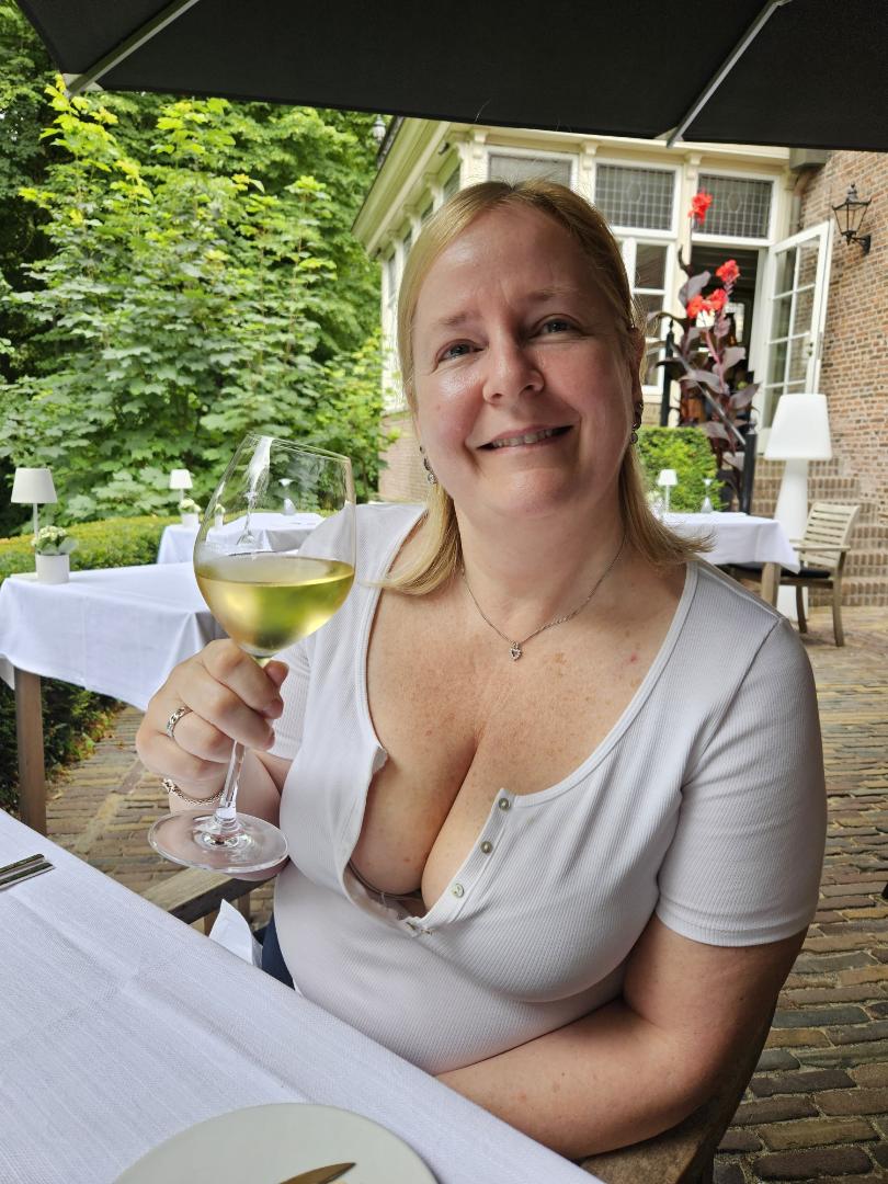 Fine dining by Stephanie & Arnaud de Klerk - 8 August 2025