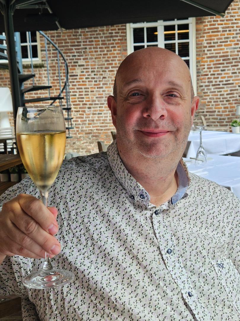 Fine dining by Stephanie & Arnaud de Klerk - 8 August 2025