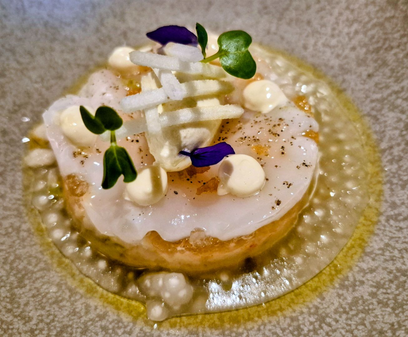 Fine dining by Stephanie & Arnaud de Klerk - 7 December 2025