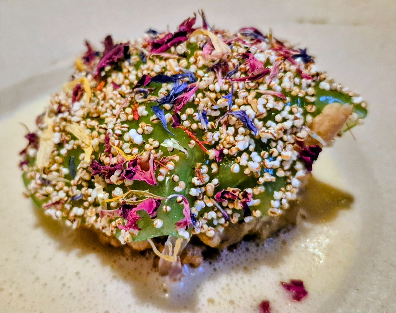 Fine dining by Stephanie & Arnaud de Klerk - 7 December 2025