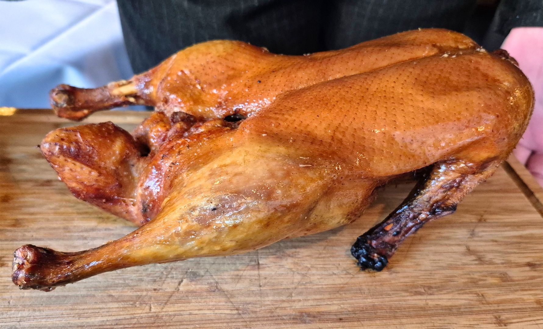 Fine dining by Stephanie & Arnaud de Klerk - 26 December 2025