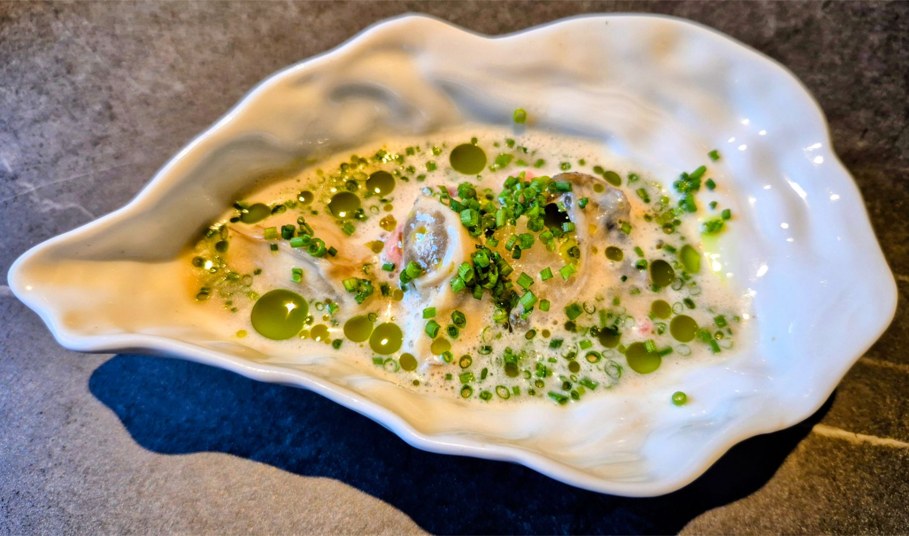 Fine dining by Stephanie & Arnaud de Klerk - 18 January 2026