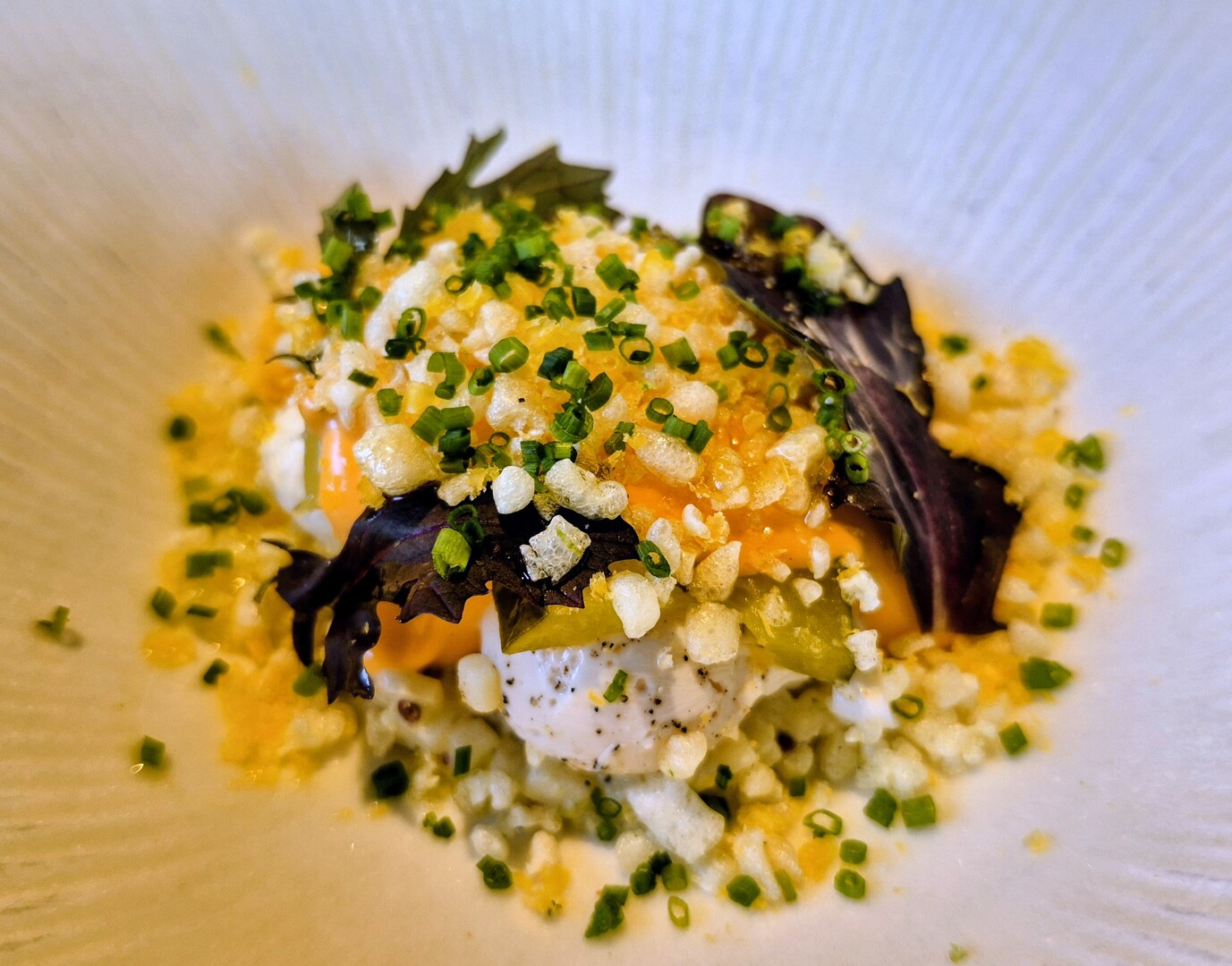 Fine dining by Stephanie & Arnaud de Klerk - 18 January 2026