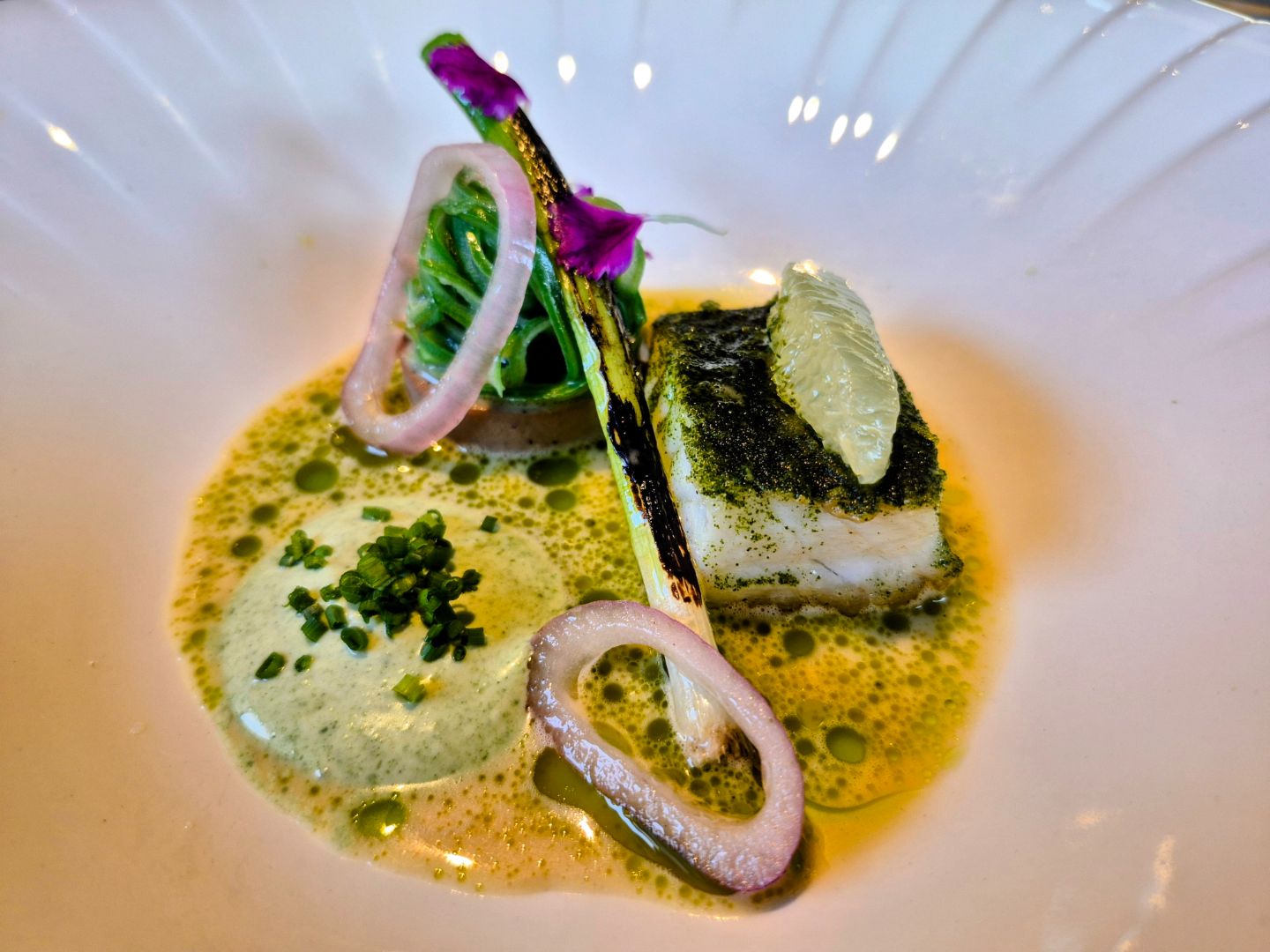 Fine dining by Stephanie & Arnaud de Klerk - 18 January 2026