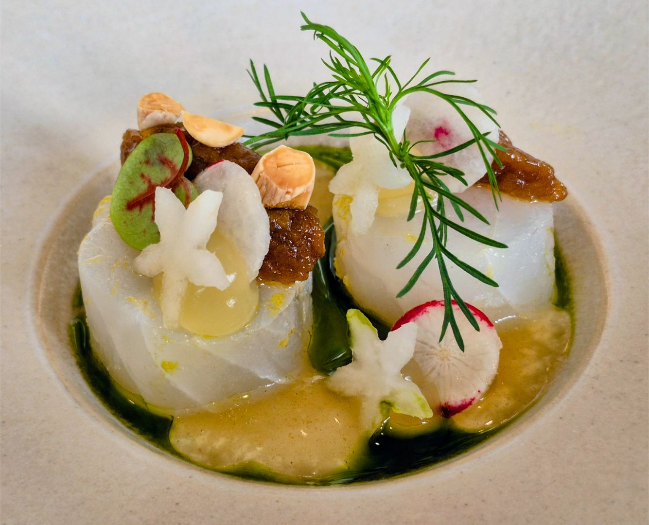 Fine dining by Stephanie & Arnaud de Klerk - 31 January 2026