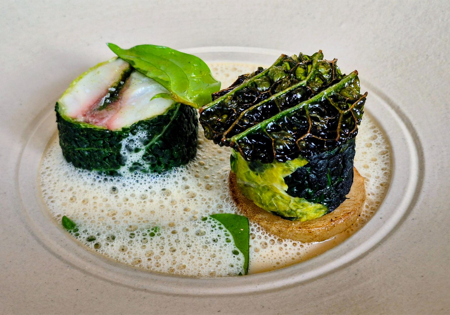Fine dining by Stephanie & Arnaud de Klerk - 31 January 2026