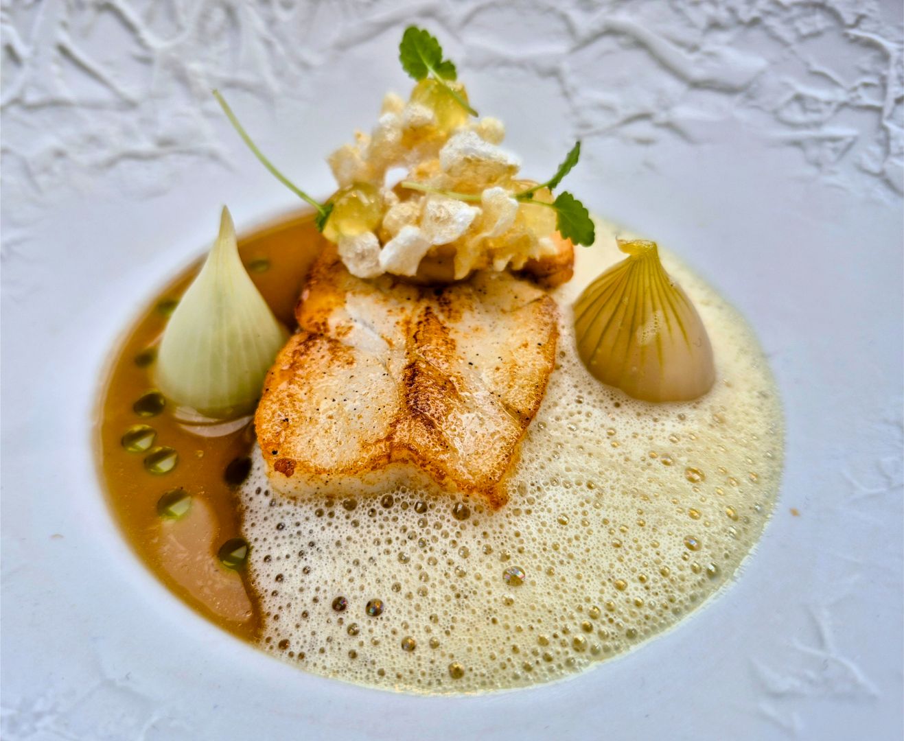 Fine dining by Stephanie & Arnaud de Klerk - 14 February 2026