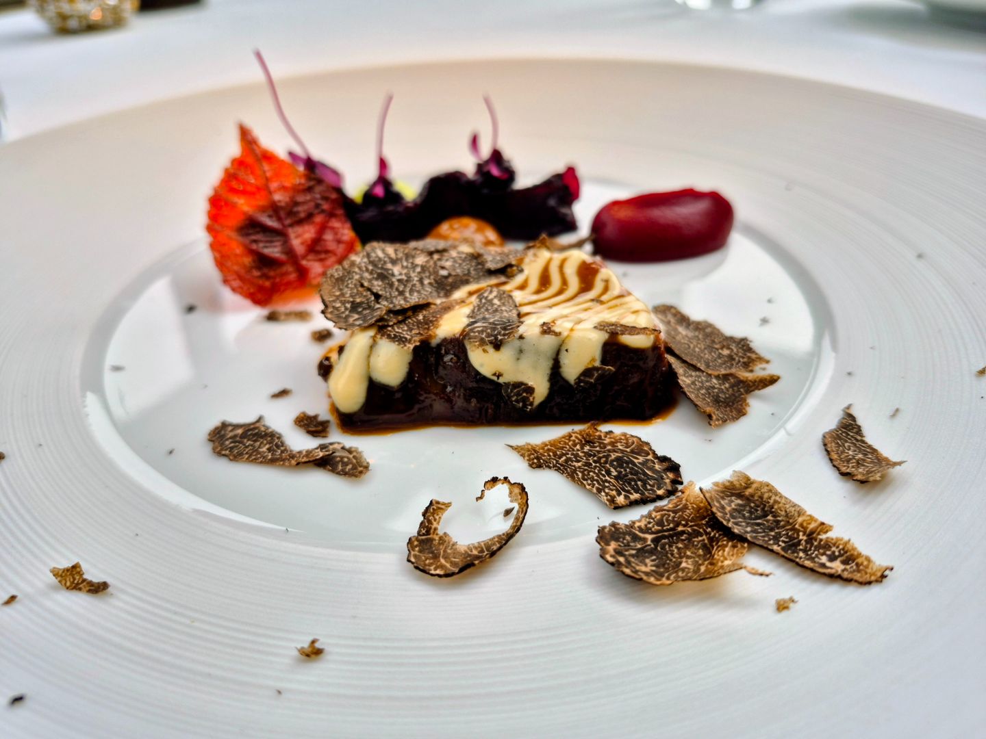 Fine dining by Stephanie & Arnaud de Klerk - 14 February 2026