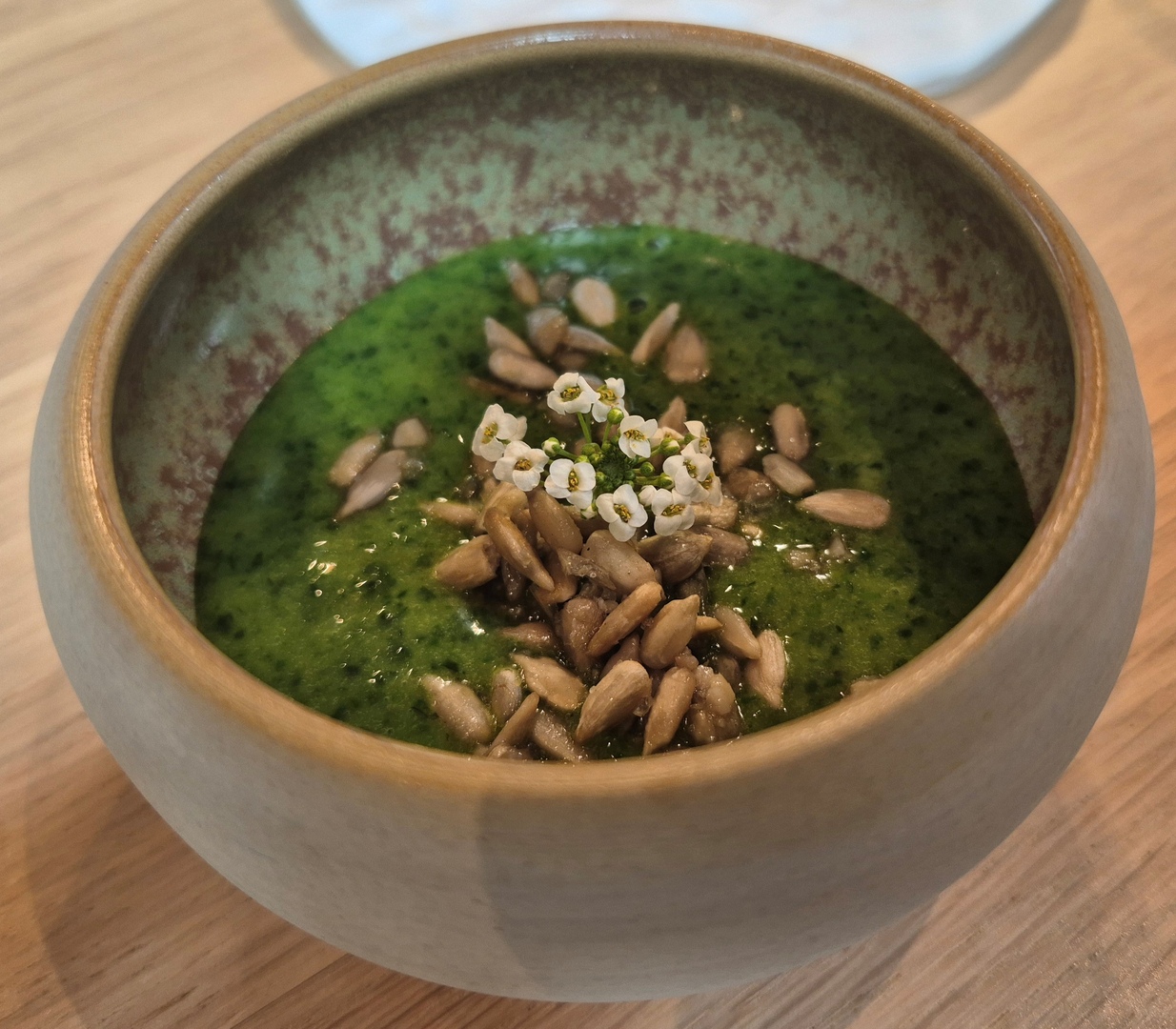 Fine dining by Stephanie & Arnaud de Klerk - 27 March 2026