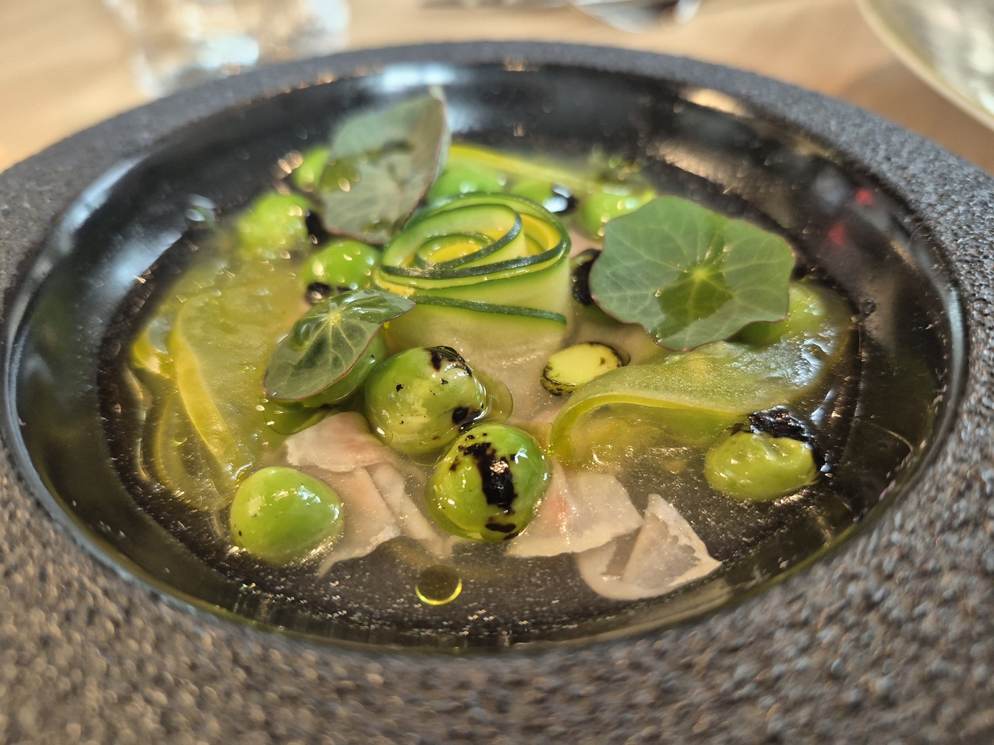 Fine dining by Stephanie & Arnaud de Klerk - 27 March 2026