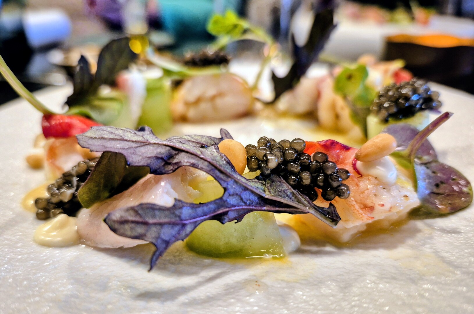 Fine dining by Stephanie & Arnaud de Klerk - 4 April 2026