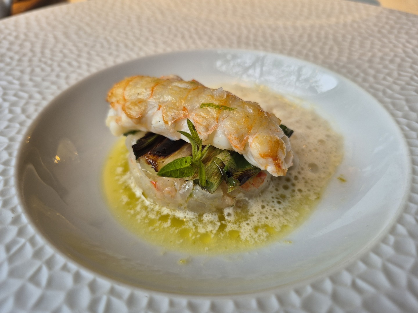 Fine dining by Stephanie & Arnaud de Klerk - 18 April 2026