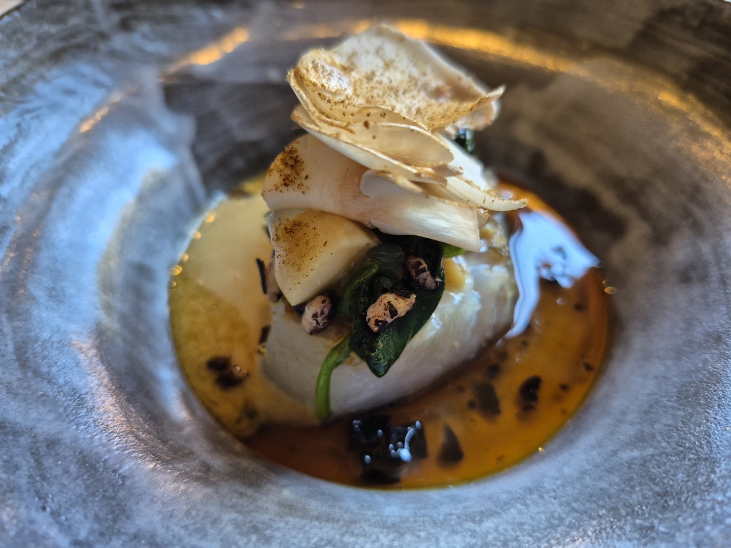 Fine dining by Stephanie & Arnaud de Klerk - 25 April 2026