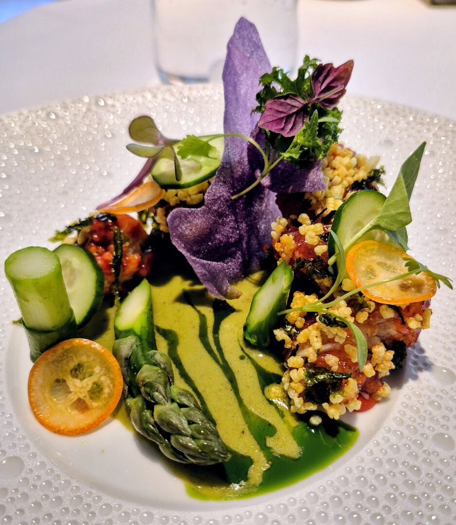 Fine dining pictures 2026