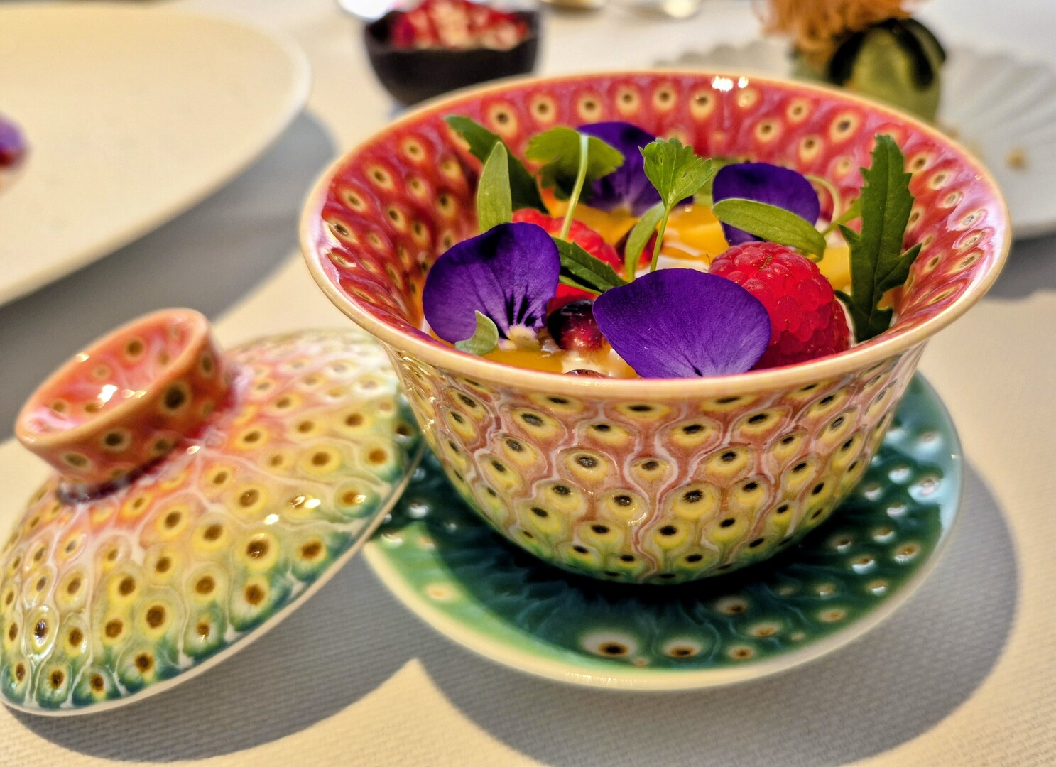 Fine dining by Stephanie & Arnaud de Klerk - 15 May 2026